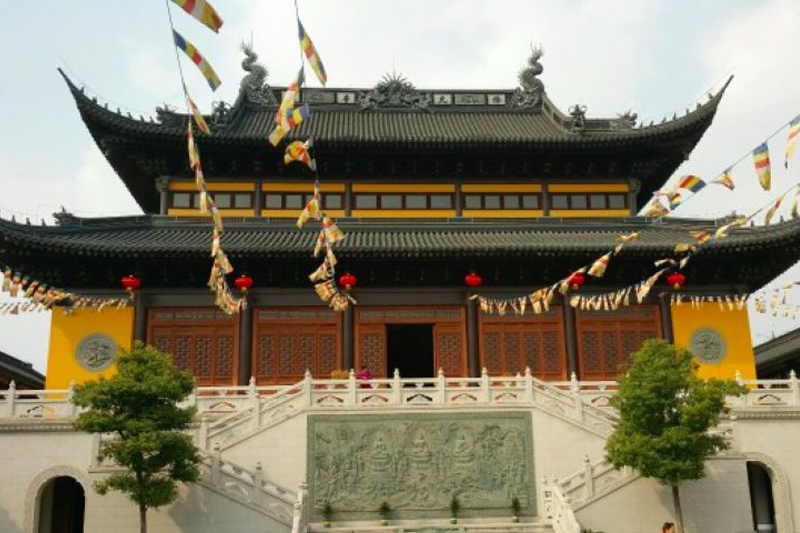 Longevity Temple